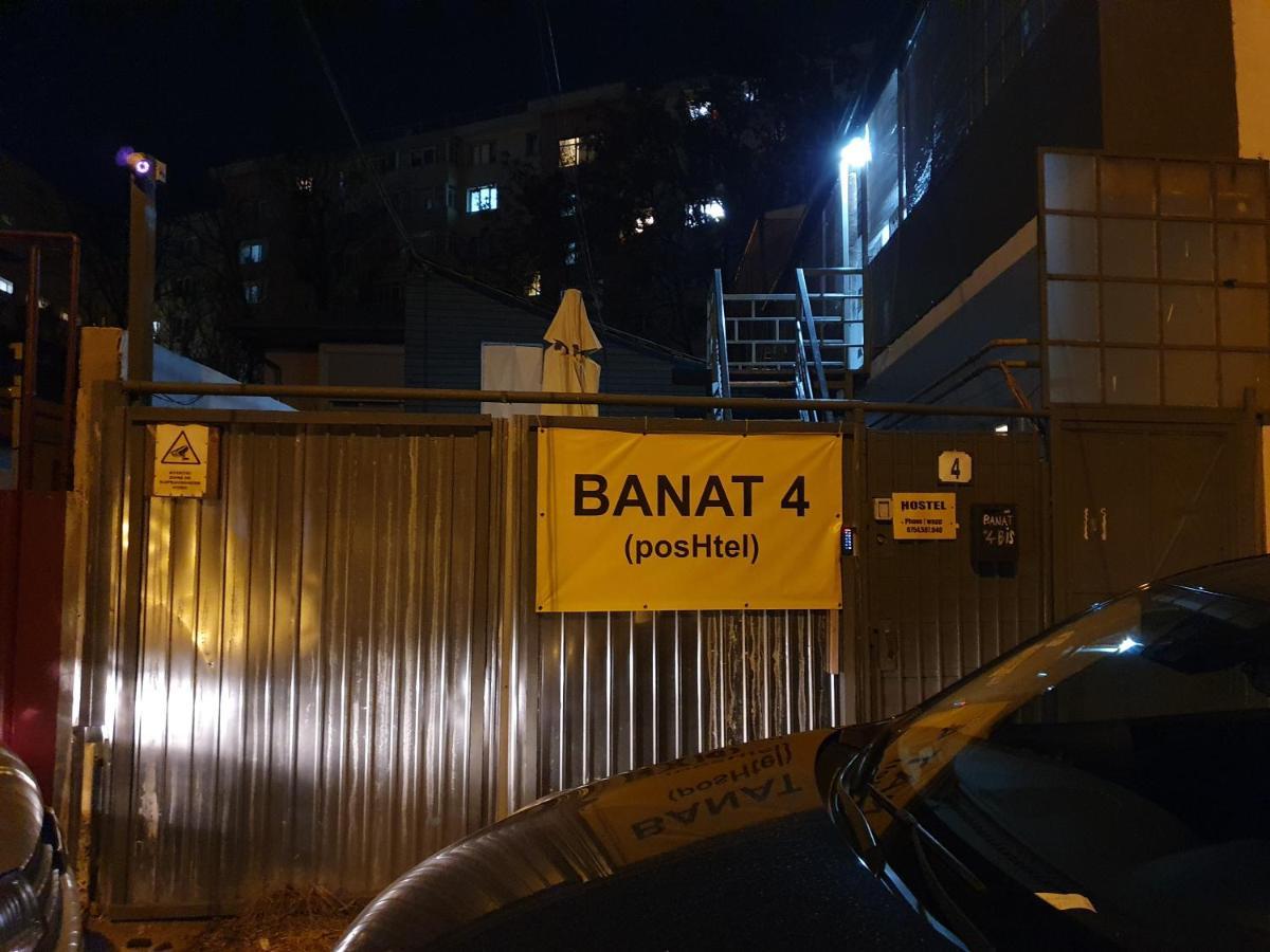 Nord Poshtel Vandrerhjem Bucureşti Eksteriør bilde